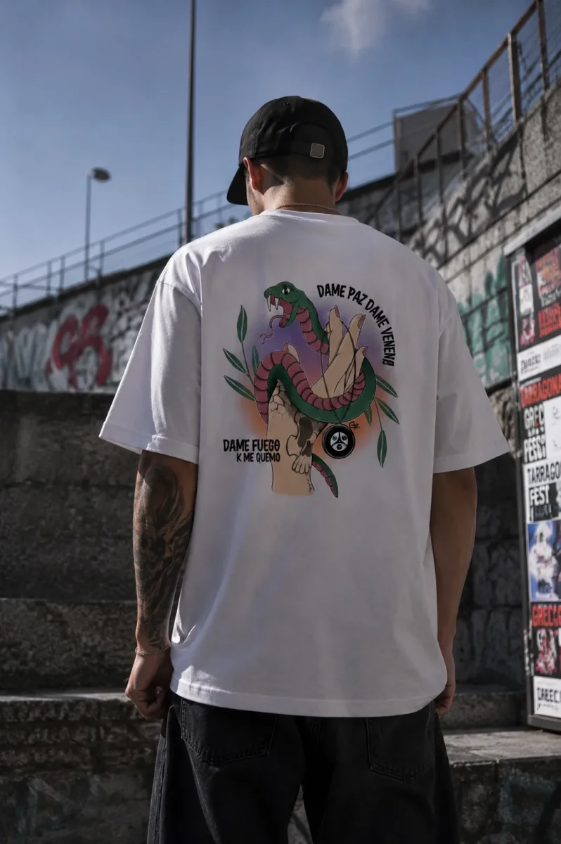 Camiseta EPL "DameFuego" - Imagen 3