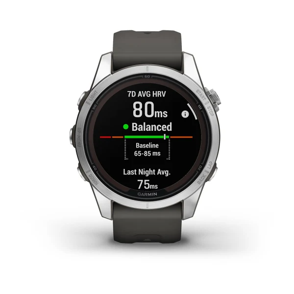 fēnix® 7S Pro – Solar Edition - Imagen 2