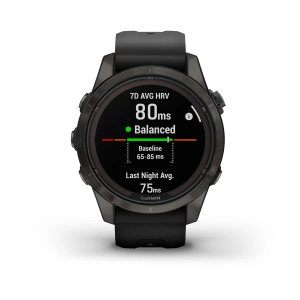 fēnix® 7S Pro – Sapphire Solar Edition