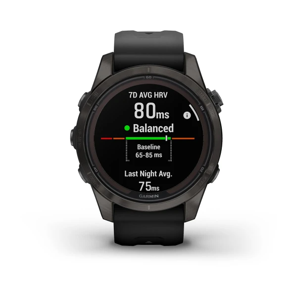 fēnix® 7S Pro – Sapphire Solar Edition