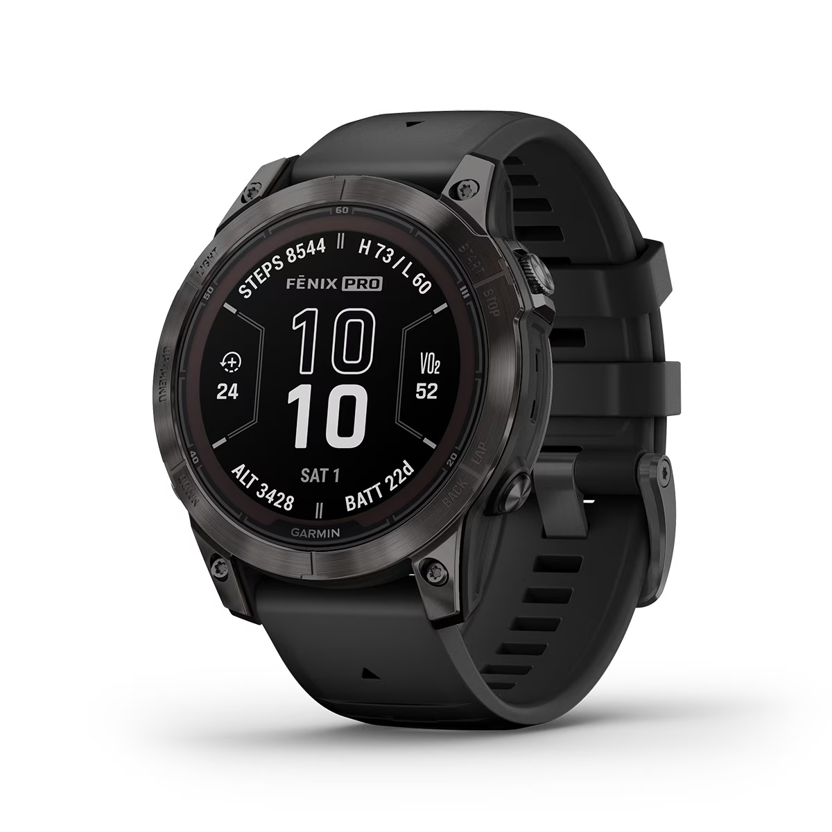 fēnix® 7 Pro – Sapphire Solar Edition
