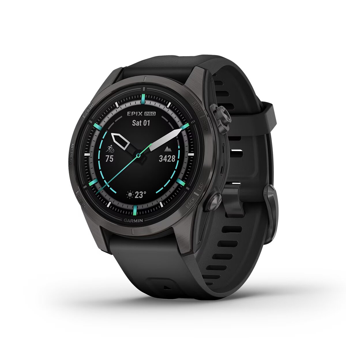 epix™ Pro (Gen 2) – Edición Sapphire | 42 mm - Imagen 2