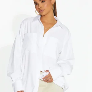 Camisa maxi