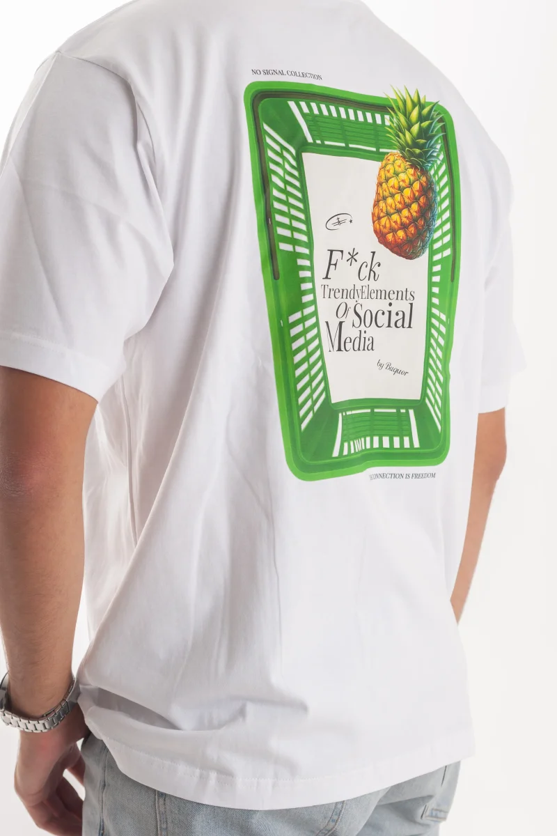 PINEAPPLE T-SHIRT - Imagen 8