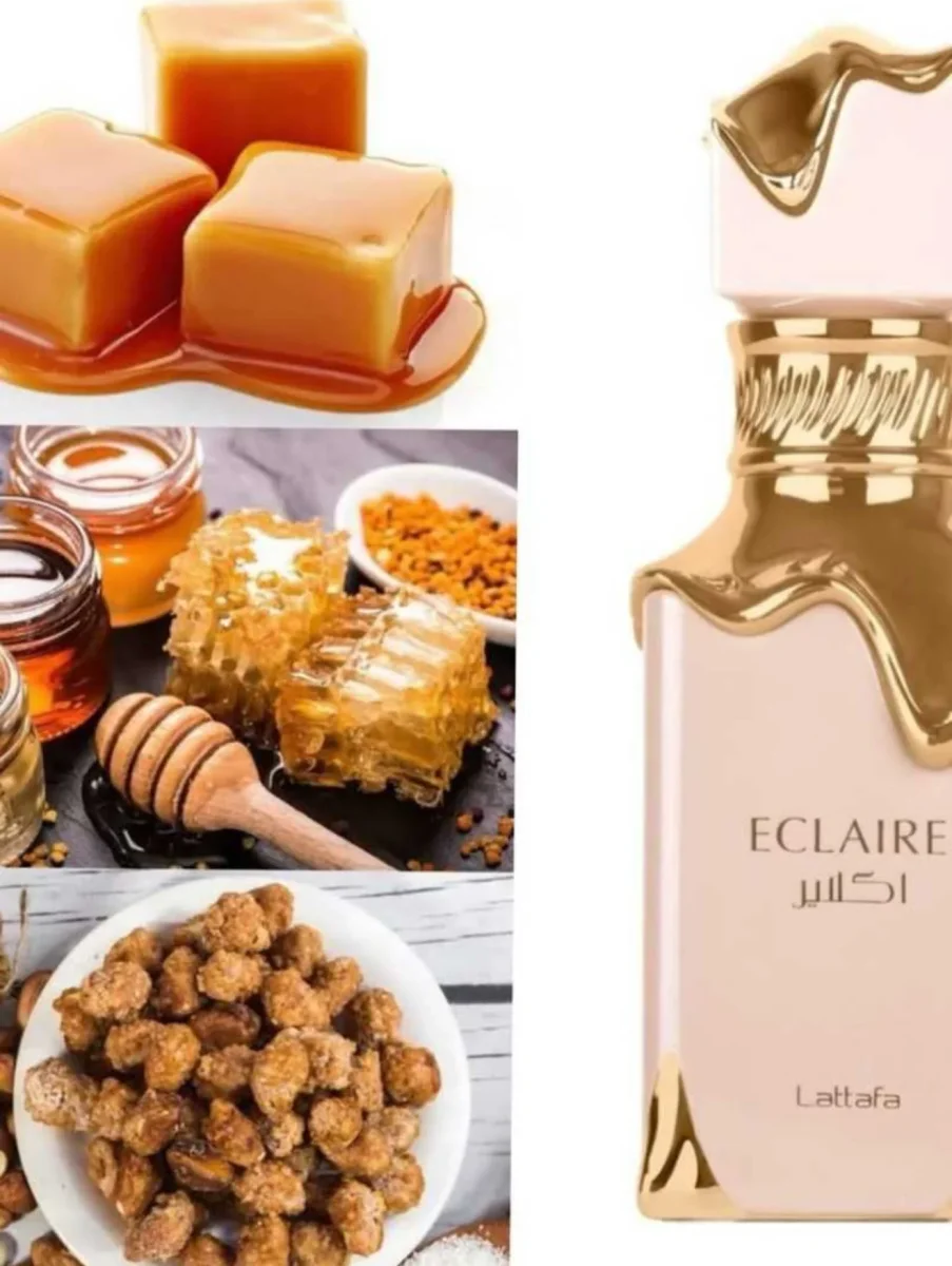PERFUME ECLAIRE LATTAFA 100ML - Imagen 2