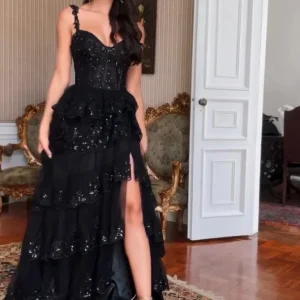 vestido largo juliet