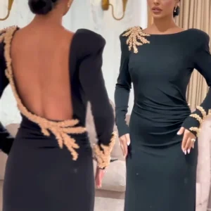 Vestido cairo