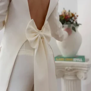 Blazer lazo