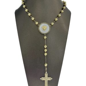 “PAOLO” rosario versace Oro 18K