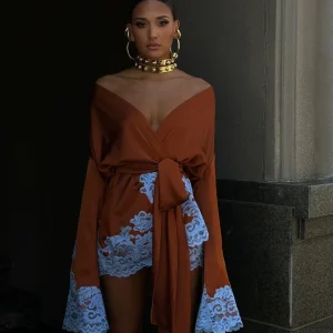 vestido pao