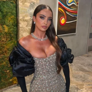 Vestido celesti
