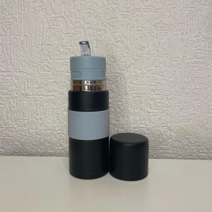 Mate-Tereré Personal 2 en 1: Tradición y Practicidad