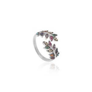 ANILLO COSAR PLATA 925 CR1002MZRH
