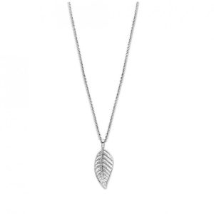 «HOJA» COLLAR LS1958-1 LOTUS