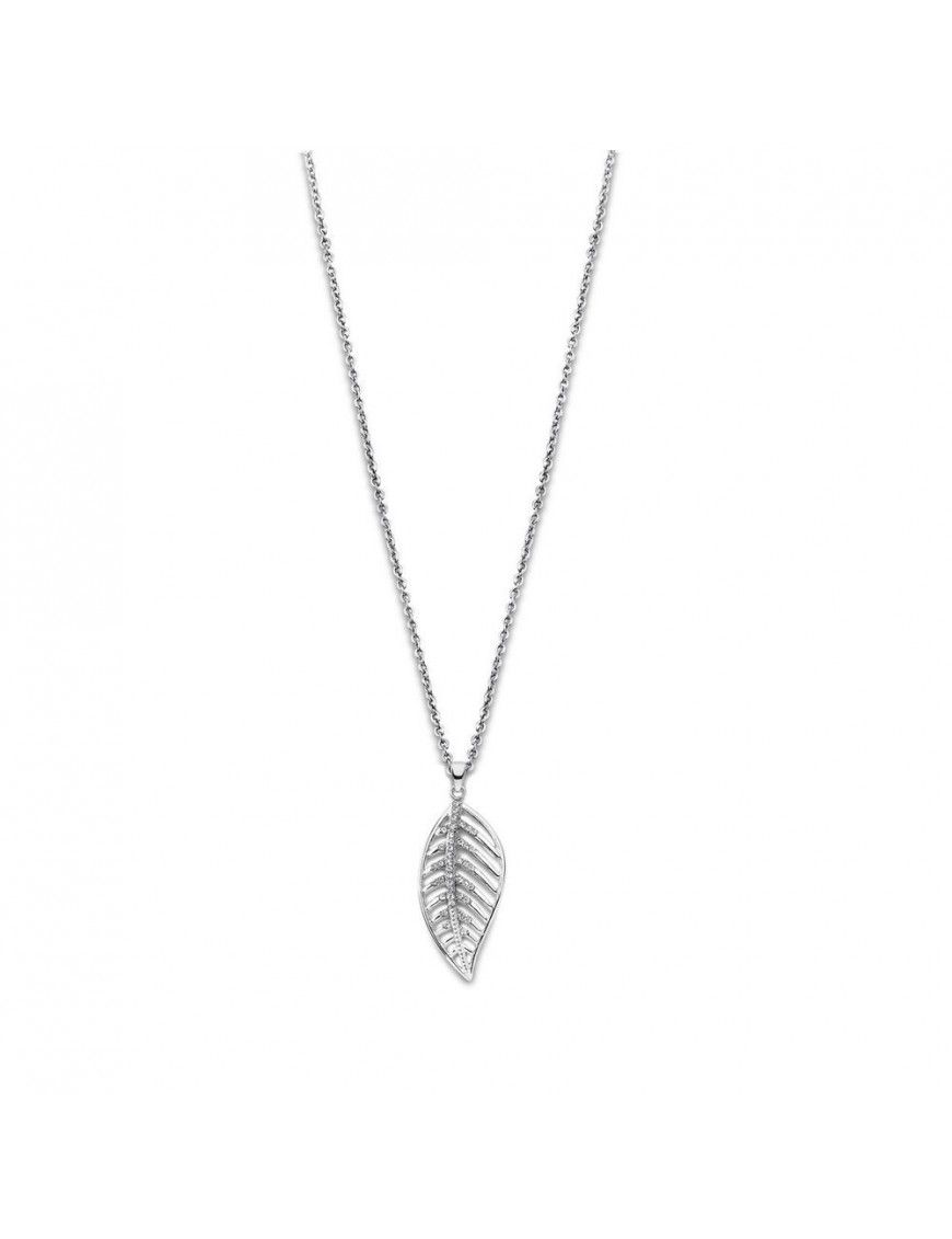 «HOJA» COLLAR LS1958-1 LOTUS - Imagen 2