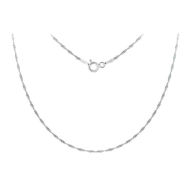 «VIENA» cadena Plata - Imagen 2
