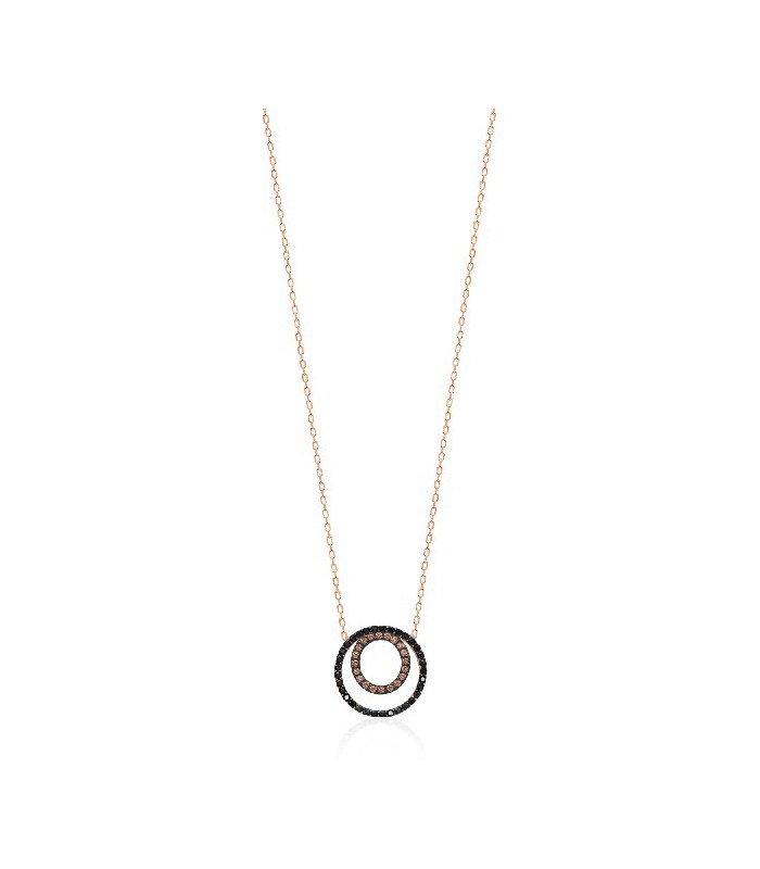 COLLAR COSAR PLATA 925 CZ5852NCZGD
