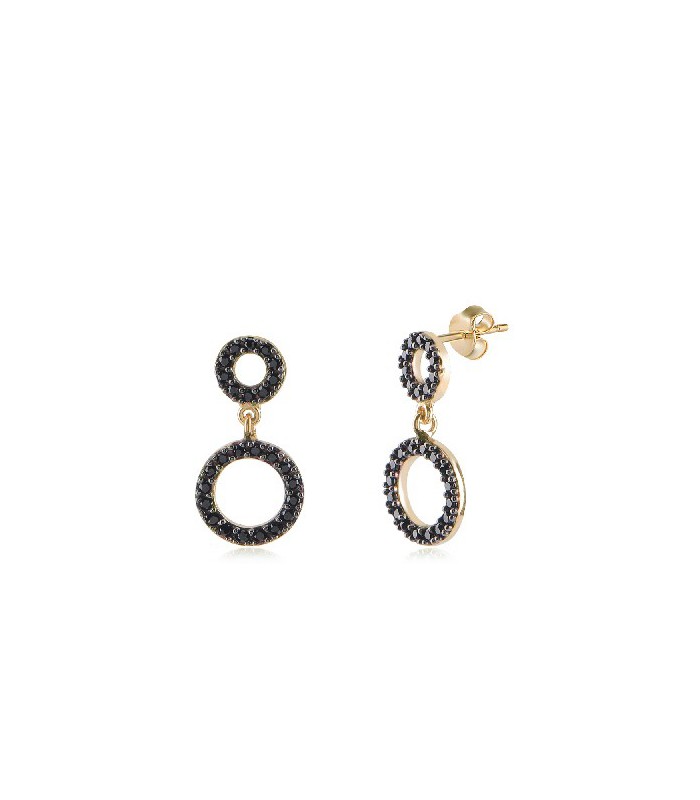 PDTE COSAR PLATA 925 CE2904BZGD - Imagen 2