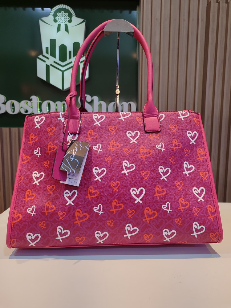 Cartera Chenson Corazones - Imagen 2