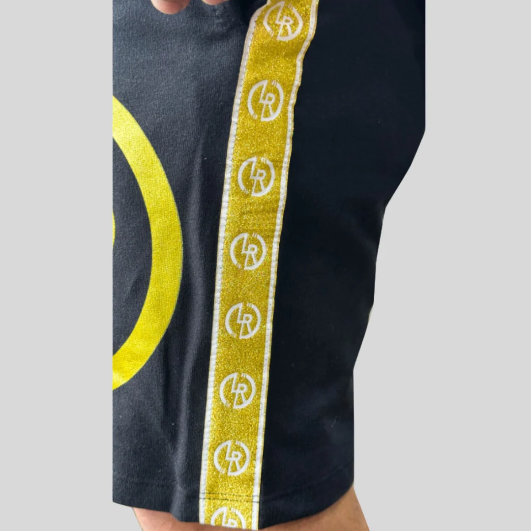 Pantalón Corto con Banda Personalizada - LR - Imagen 9
