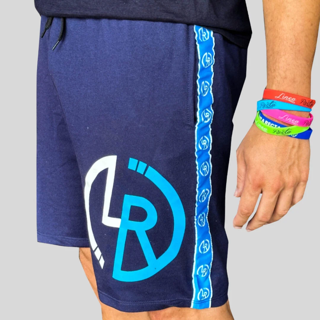 Pantalón Corto con Banda Personalizada - LR - Imagen 6