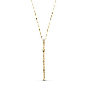 «VICTORIA» 18K GARGANTILLA ORO