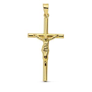 «EDÉN» cruz oro 18K