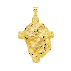 “REDENCIÓN” colgante oro 18K