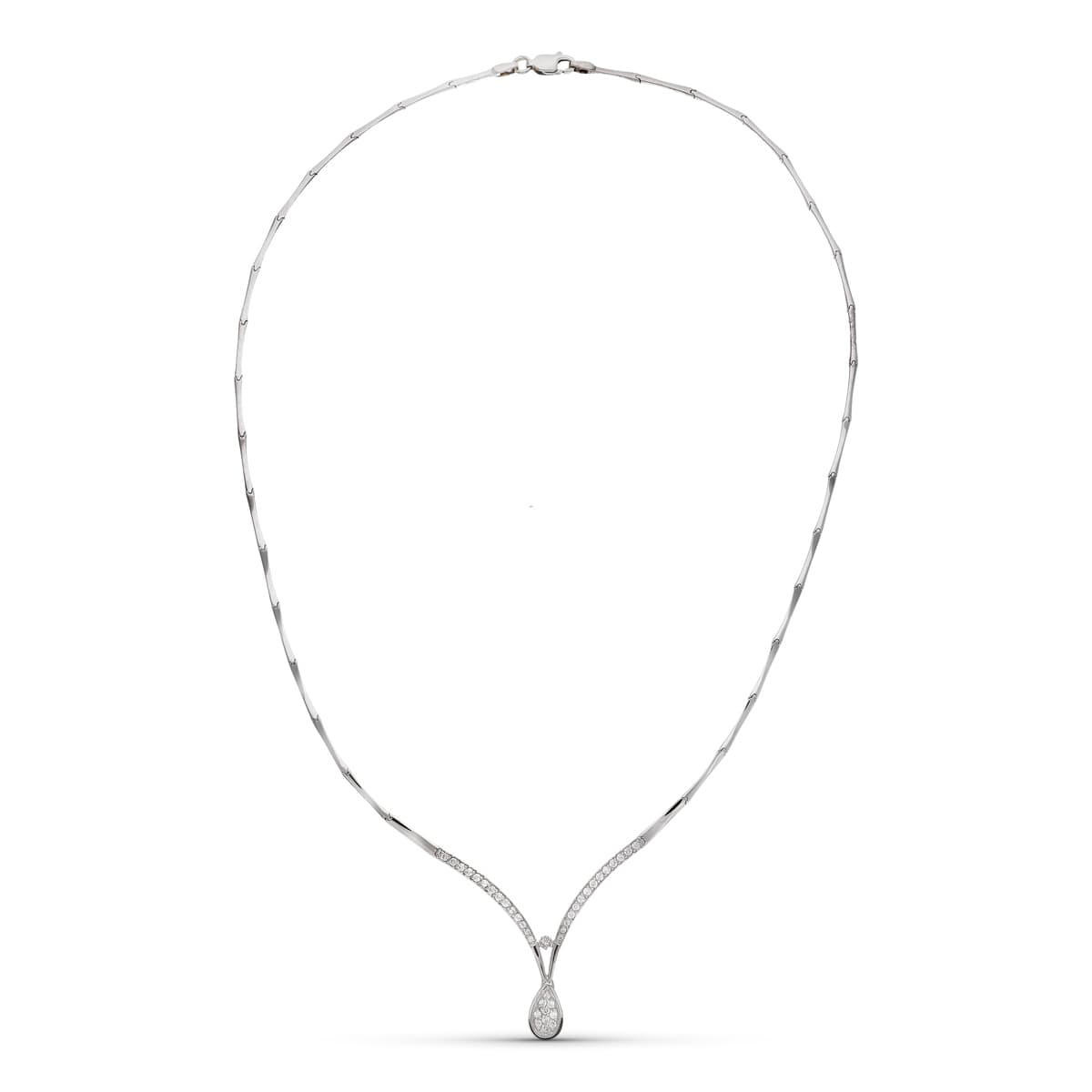 «ETERNITY» 18K GARGANTILLA - Imagen 2