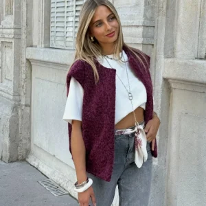 Chaleco paris