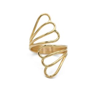 «ARIEL» Anillo. Handmade