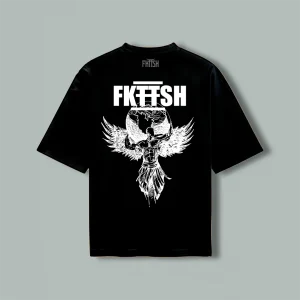 Playera Classic Oversize Atlas