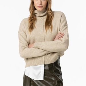 Jersey cuello alto Tiffosi