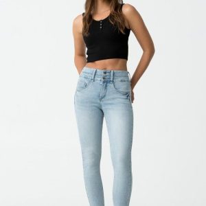 Vaqueros Skinny modelo double up 528 Tiffosi