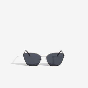 Gafas de sol metálicas plata Vilanova