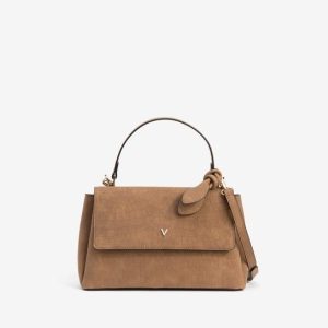 Bolso camel Vilanova