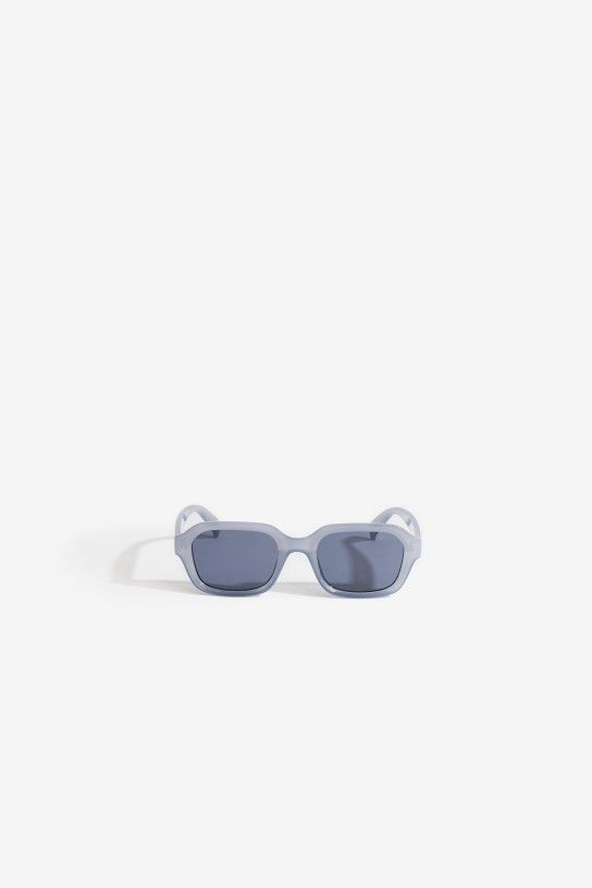 Gafas de sol azules montura rectangular Vilanova