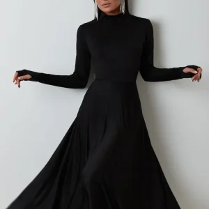vestido largo vika