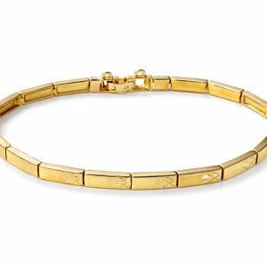 “ABSOLUTE” pulsera oro 18K
