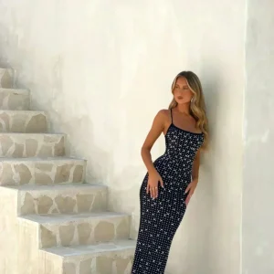 vestido largo ciaran