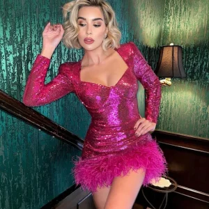 vestido corto adaya