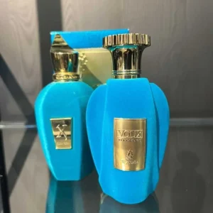 PERFUME VOUX TURQOISE DE EMIR
