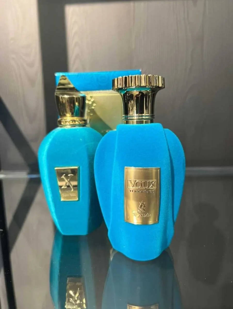 PERFUME VOUX TURQOISE DE EMIR - Imagen 2
