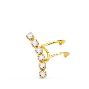 “ARI” piercing Oro