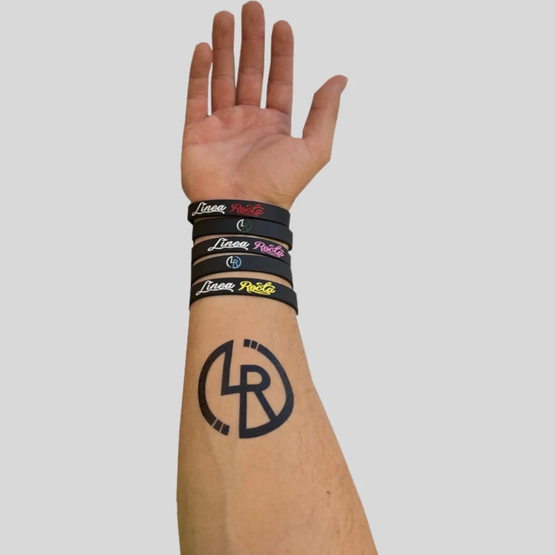 Pack 5 tatuajes temporales - LR - Imagen 3