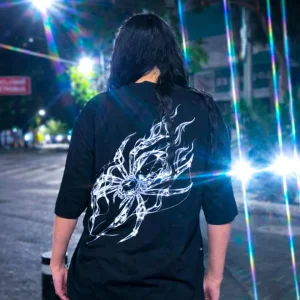 Playera Prime Spider Lux