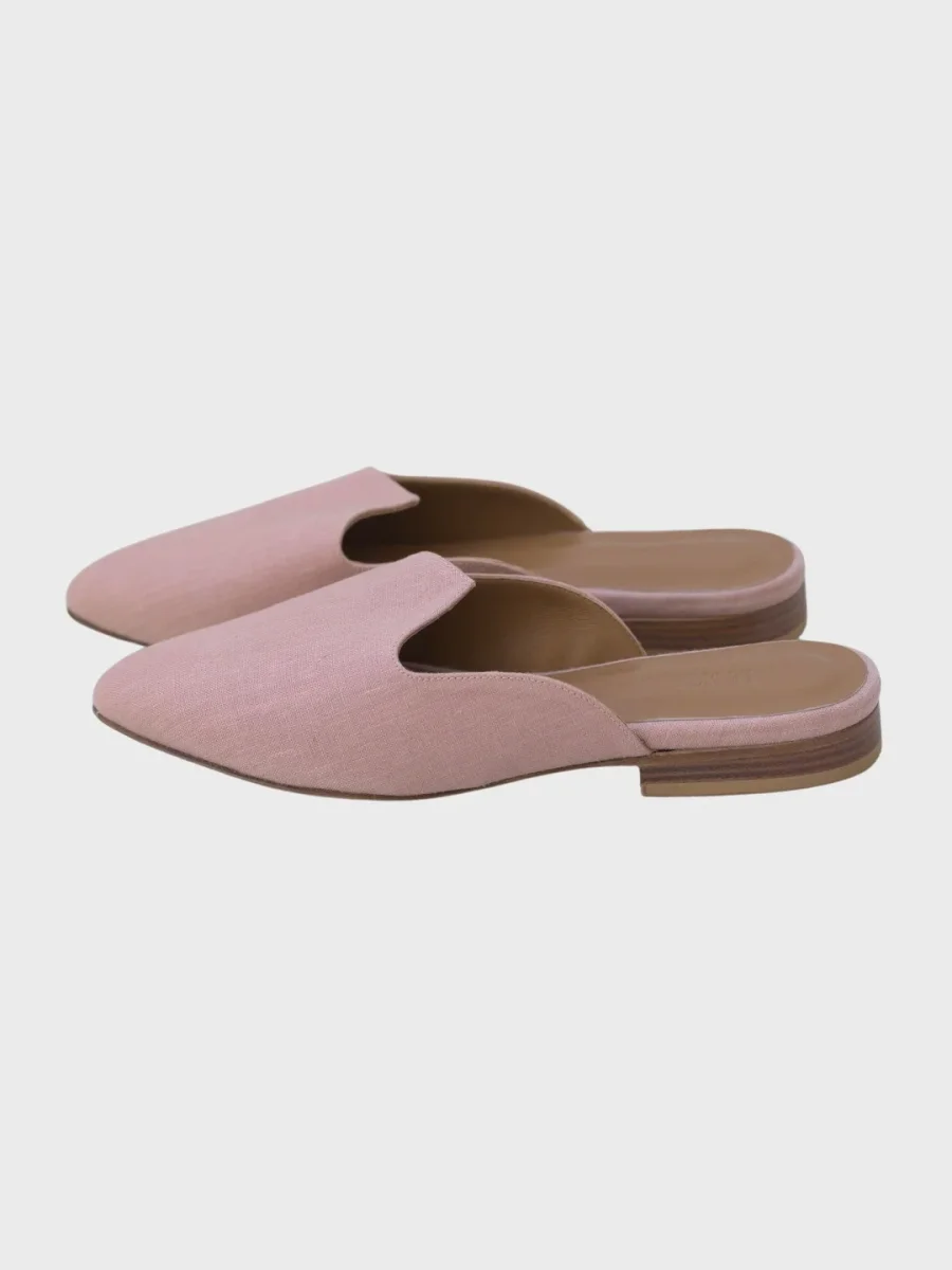 Le Monde Béryl zapatos mules 36 Nuevos - Imagen 3