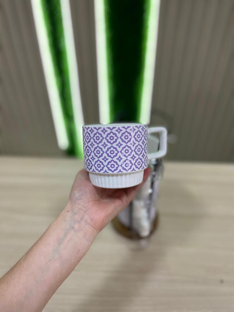 Set de tazas Apilables con Soporte - Imagen 3