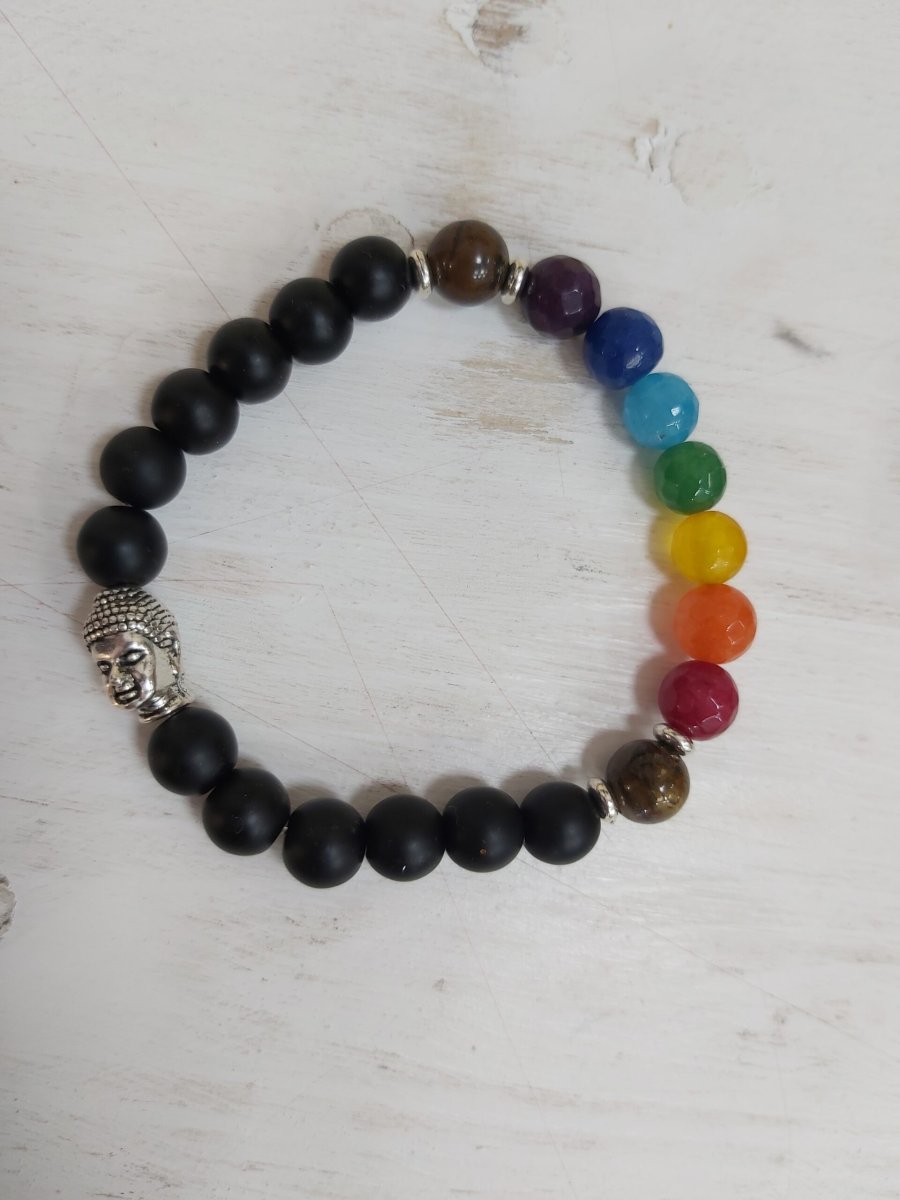 Pulsera 7 Chacras - Imagen 3
