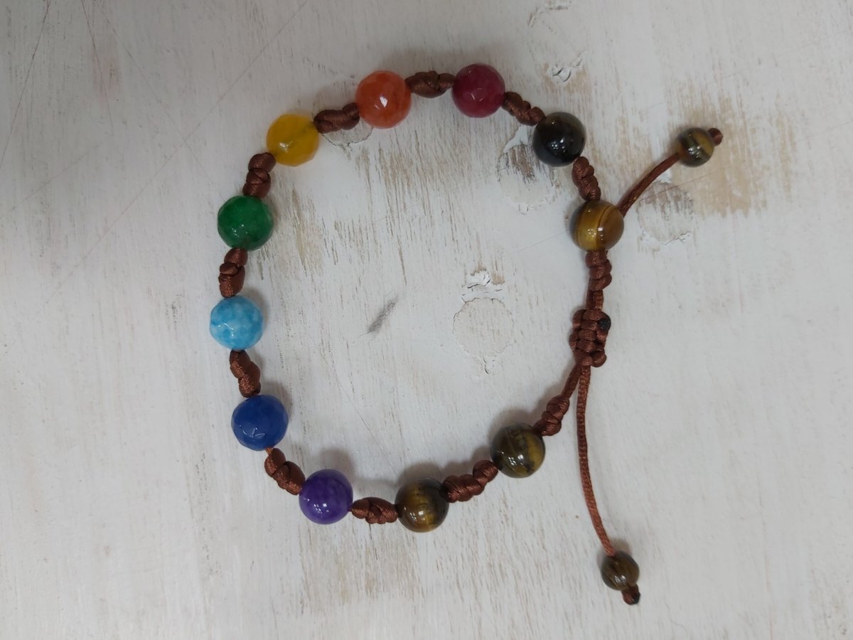 Pulsera 7 Chacras - Imagen 4